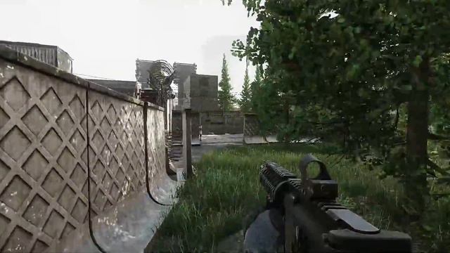 Escape From Tarkov - Новое оружие. Квесты (Стрим #15) смотреть онлайн