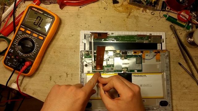 Мегаколхозный ремонт планшета смотреть онлайн