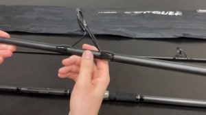 Обзор сподового удилища Kaida conquer 3,9m 5.5lb