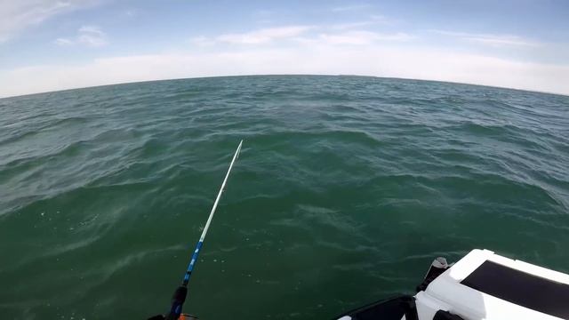 Sea Doo Fish Pro 155 | Review & Test | Jet ski fishing смотреть онлайн