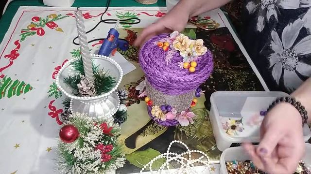 Шикарные коробочки для подарков! смотреть онлайн