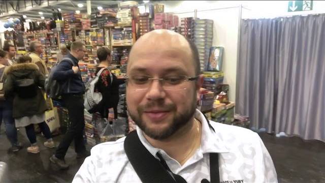 Essen Spiel 2018 день второй