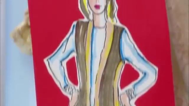 Ольга Никишичева | Как сшить тёплый жилет смотреть онлайн