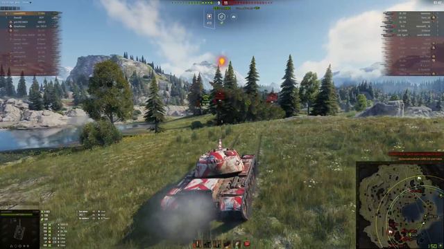 НОВАЯ ИМБА ЗА 10К БОН wot 2020! ПОВЕЗЛО ЕСЛИ КОПИЛ БОНЫ! БОНОВЫЙ МАГАЗИН 2.0 премы world of tanks смотреть онлайн