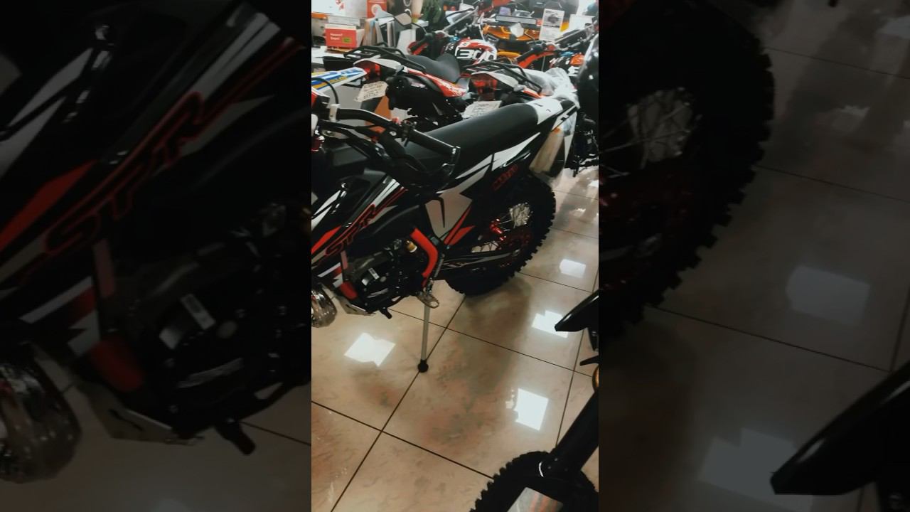 Мотоцикл SPR MT 250 K8 продается со скидкой 15% до 1 сентября. смотреть онлайн