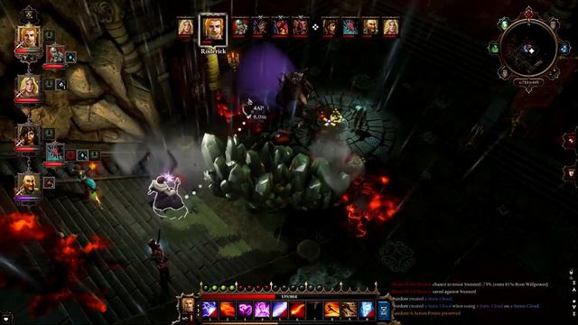Let's Play Divinity : Original Sin - Enhanced Edition - Episode 048 - to kill a sourcerer смотреть онлайн