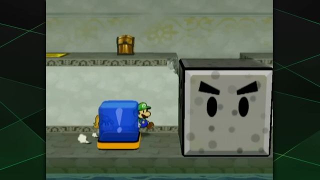Paper Mario: The Thousand-Year Door - #32 - Story Time смотреть онлайн