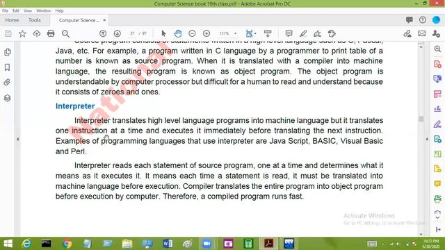 Compiler/Interpreter and IDE Integrated Development Environment C Programming Language смотреть онлайн