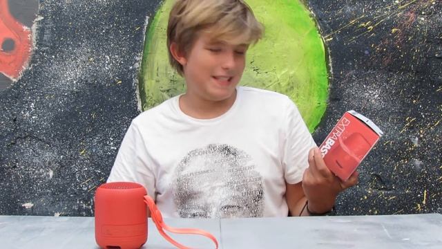 Sony SRS XB12 teszt - Xtra Basszus - Techio смотреть онлайн