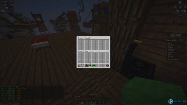 *NEW* Solo BedWars Maps Showcase! ( Orbit & Siege ) смотреть онлайн