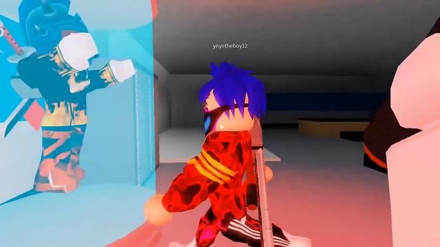 How to Fail at Flee The Facility (Roblox) смотреть онлайн