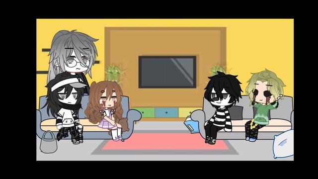 реакция Крипипасты на т/и маленькая чет реакция получилось смотреть онлайн