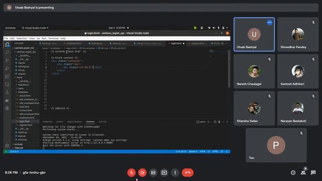 Day 6 | Python Django Online Workshop | XDezo Learning смотреть онлайн