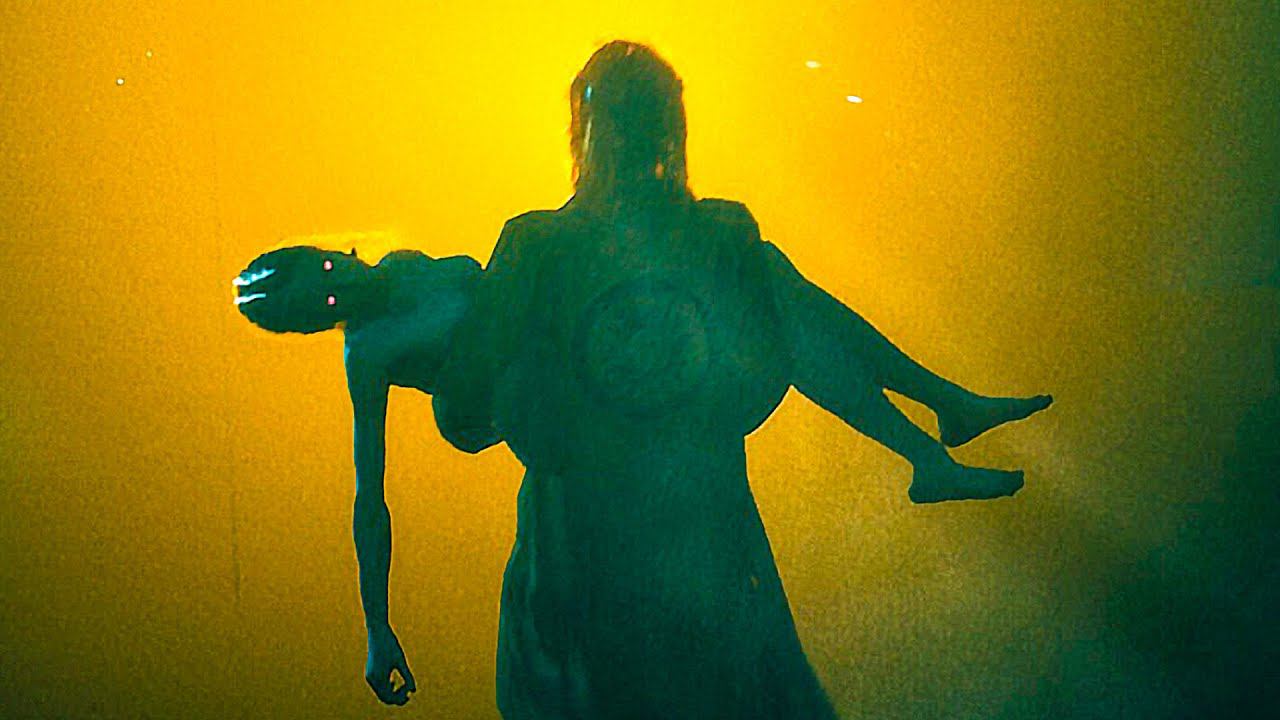 ДЕВУШКА, УНИЧТОЖИВШАЯ МИР! NOCH #1