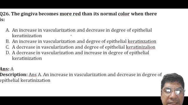 PERIODONTICS|| MOST IMPORTANT MCQS FOR NEET MDS|| INICET|| GOVT JOB EXAMS смотреть онлайн