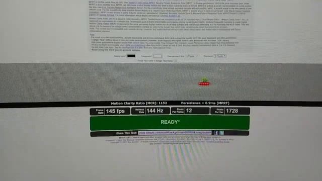 MSI 옵틱스 MPG27CQ 1ms 확인 смотреть онлайн
