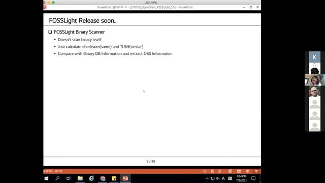 OpenChain Webinar 26 - Open Hardware at CERN, FOSSLight Overview and Automating Yocto with SPDX смотреть онлайн