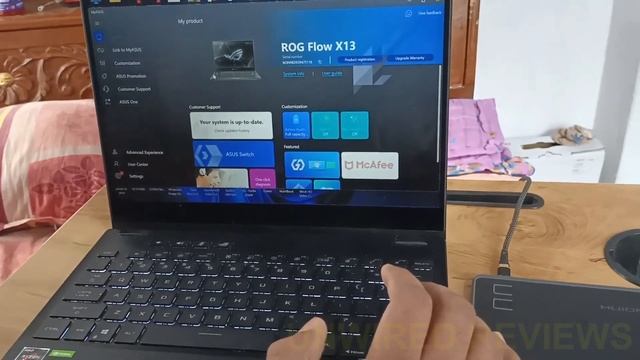 ASUS ROG FLOW X 13 AFTER 7 MONTH USE DETAILED REVIEW HINDI | UNWIRED REVIEWS смотреть онлайн