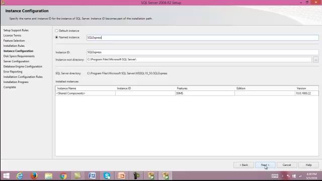 V U SQL Server 2018 r2 june 201 Installation and Configuration environment. смотреть онлайн