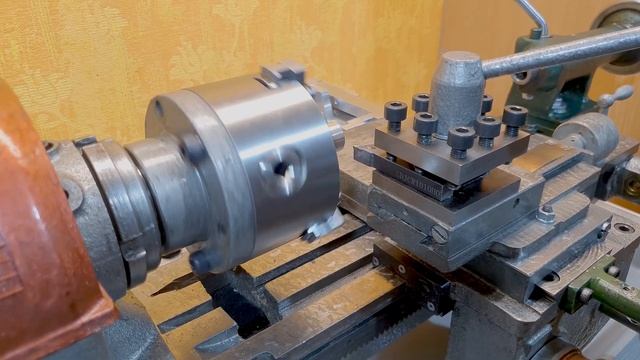 Быстросменный резцедержатель 250-111 AXA установка на токарный станок ТВ16 смотреть онлайн