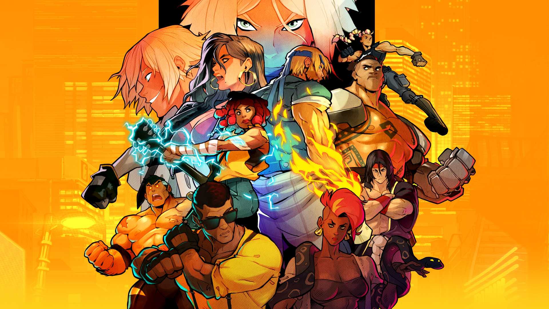 Streets of rage 4 Прохождение маньяки+ Шива смотреть онлайн