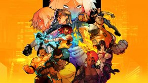 Streets of rage 4 Прохождение маньяки+ Шива