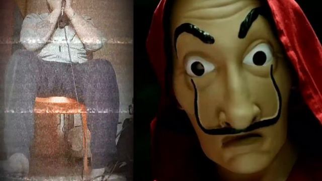 BELLA CIAO 🇮🇹 La Casa de Papel - Harmonica and Stomp Box смотреть онлайн