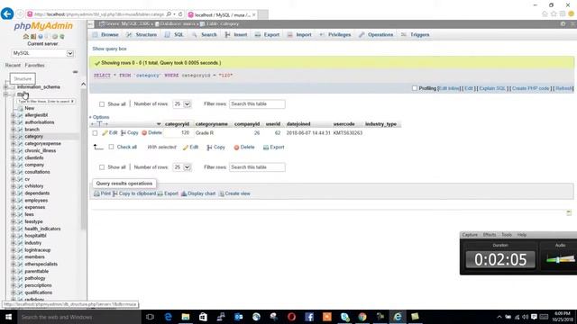 How to Export and import mysql database using php myadmin part 2 смотреть онлайн