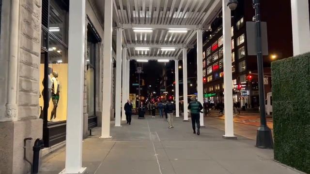 New York City LIVE Manhattan 2023 смотреть онлайн