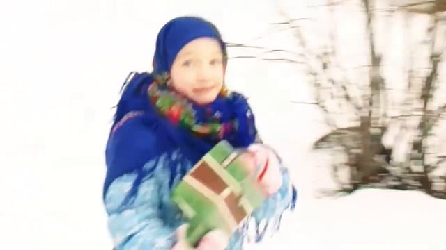 Саночки смотреть онлайн