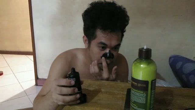 LANBENA BLACKHEAD REMOVER MASK@Popsicle9286Vlog смотреть онлайн