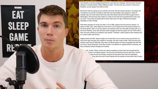 CSGO News | Is This The NEW Meta? New Casual Maps, CZ Nerf, Economy Change, and the AZIO Situation смотреть онлайн