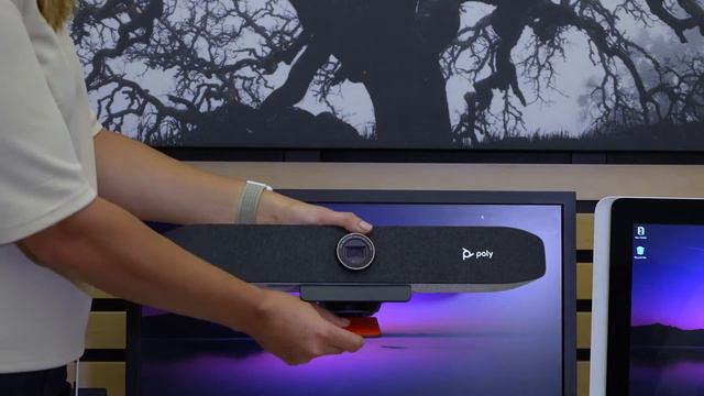 Poly Studio P Series - Microsoft Teams смотреть онлайн