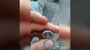 Течь заглушки на газели некст с двигателем  каменс