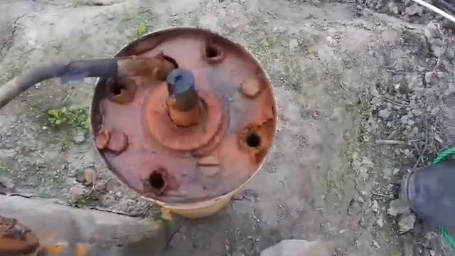 Uzbda Glubina Nasos Tamirlash.Сув насосини тъмирлаш.