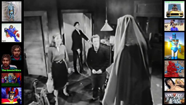 A Bucket of Blood 1959 Dick Miller Barboura Morris Antony Carbone Julian Burton Ed Nelson
