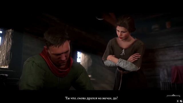 Kingdom Come Deliverance смотреть онлайн