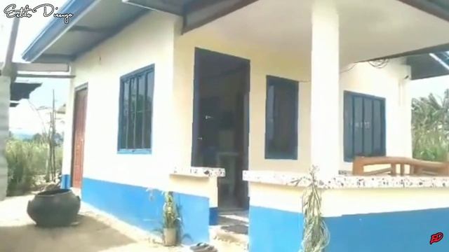 Small House 150K Php LABOR 7 WORKERS, 1 MONTH CONSTRUCTION.For Small Family 33 Sqm. смотреть онлайн