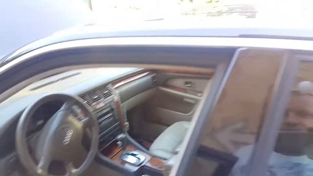 Audi A8 4.2 rozrzad AKB cześć 1 смотреть онлайн