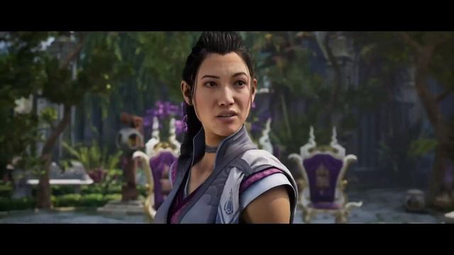 Mortal Kombat 1 (2023) - Прохождение - Сюжет - Глава 10 - Защищать и служить смотреть онлайн
