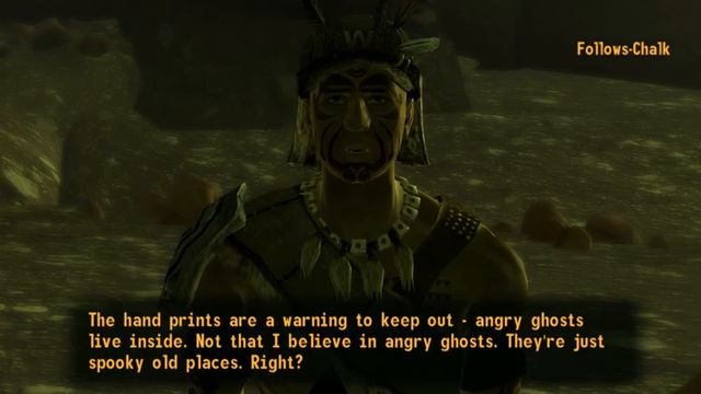 Fallout New Vegas Part 64: Not So Magic School bus смотреть онлайн
