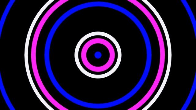 Multi Color Circle Vj Loops Without watermark or logo -Vj avesh смотреть онлайн
