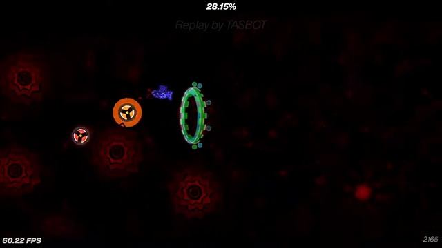 Cursed Corridor by Farva (64.62%) [TASbot free] {Newest Death Corridor Remake} | GD 2.113 смотреть онлайн