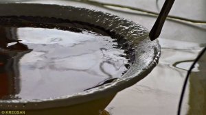 ✅Что будет, если пропустить высокое напряжение через масло?