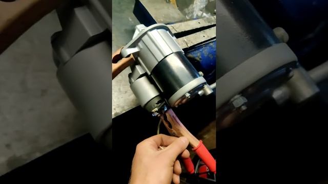 Mitsubishi starter MD360368, 8 зубьев, вращение по часовой. 12В, 1.2 кВт смотреть онлайн