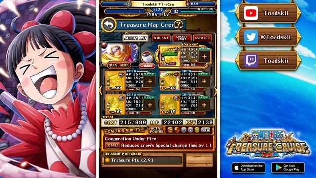 Gonna Be A Tough Grind! TM PREP vs. FLAMPE! OPTC Girls Treasure Map! смотреть онлайн