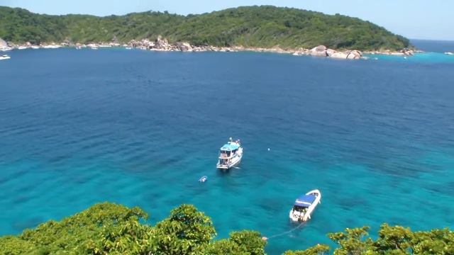 СИМИЛАНСКИЕ ОСТРОВА ЭКСКУРСИЯ ПХУКЕТ 2017 SIMILAN ISLANDS