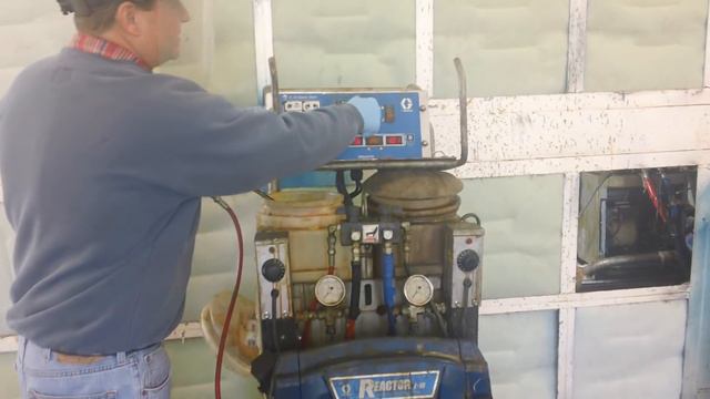 How to clean Graco E-10 tanks смотреть онлайн