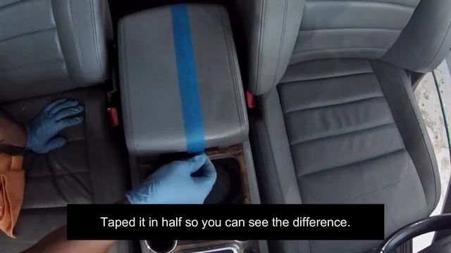 The Detailers x VW Touareg | Full detailing after years of neglect смотреть онлайн