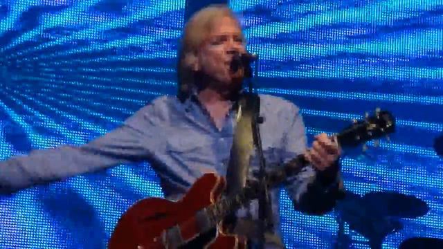 6. Gypsy THE MOODY BLUES Live 3-17-2013 St. Petersburg Fl .Florida In Concert CLUBDOC смотреть онлайн